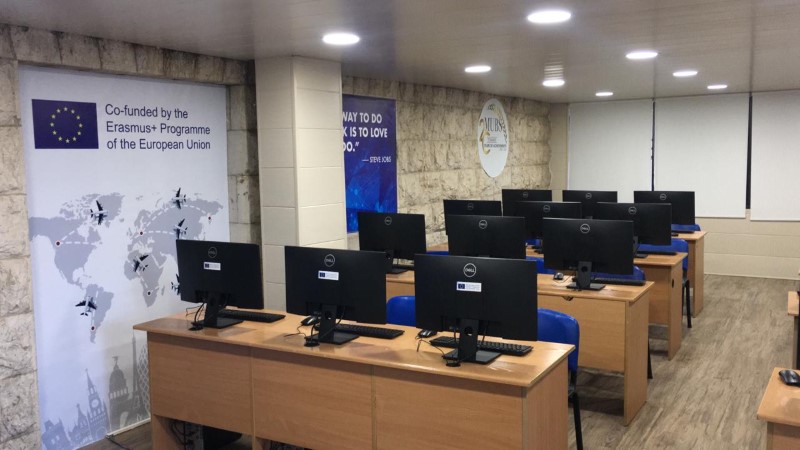 Two New ICT Labs Established at MUBS   